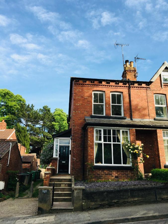 Victorian End-Of-Terrace, Boston Spa ภายนอก รูปภาพ